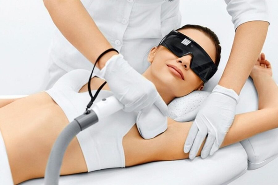 Hair Removal Laser Alexandrite