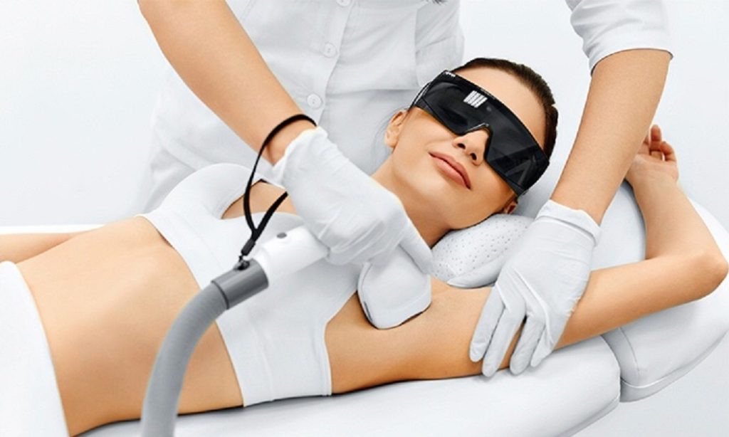 Hair Removal Laser Alexandrite