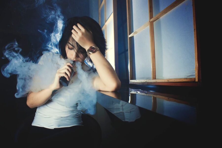 Vaping