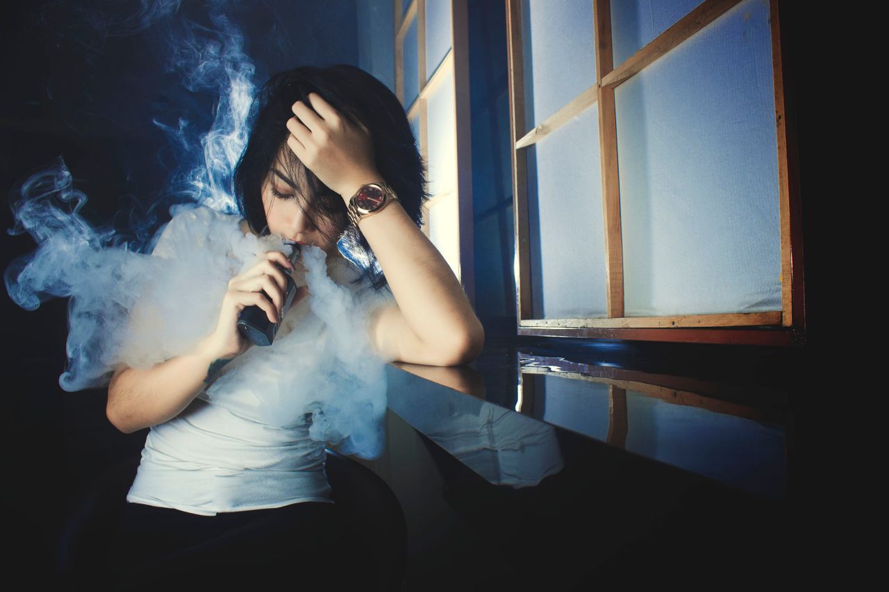 Vaping