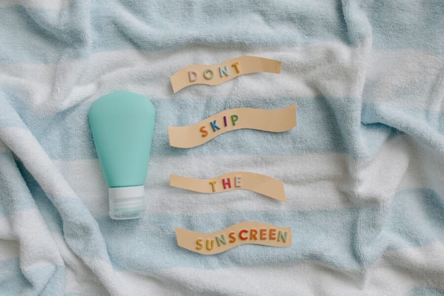 Sunscreen